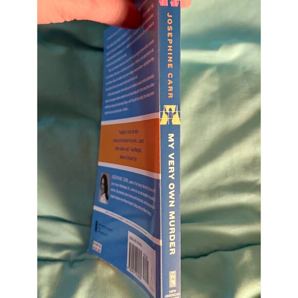 My Very Own Murder by Josephine Carr - 2005 - Picture 2 of 6